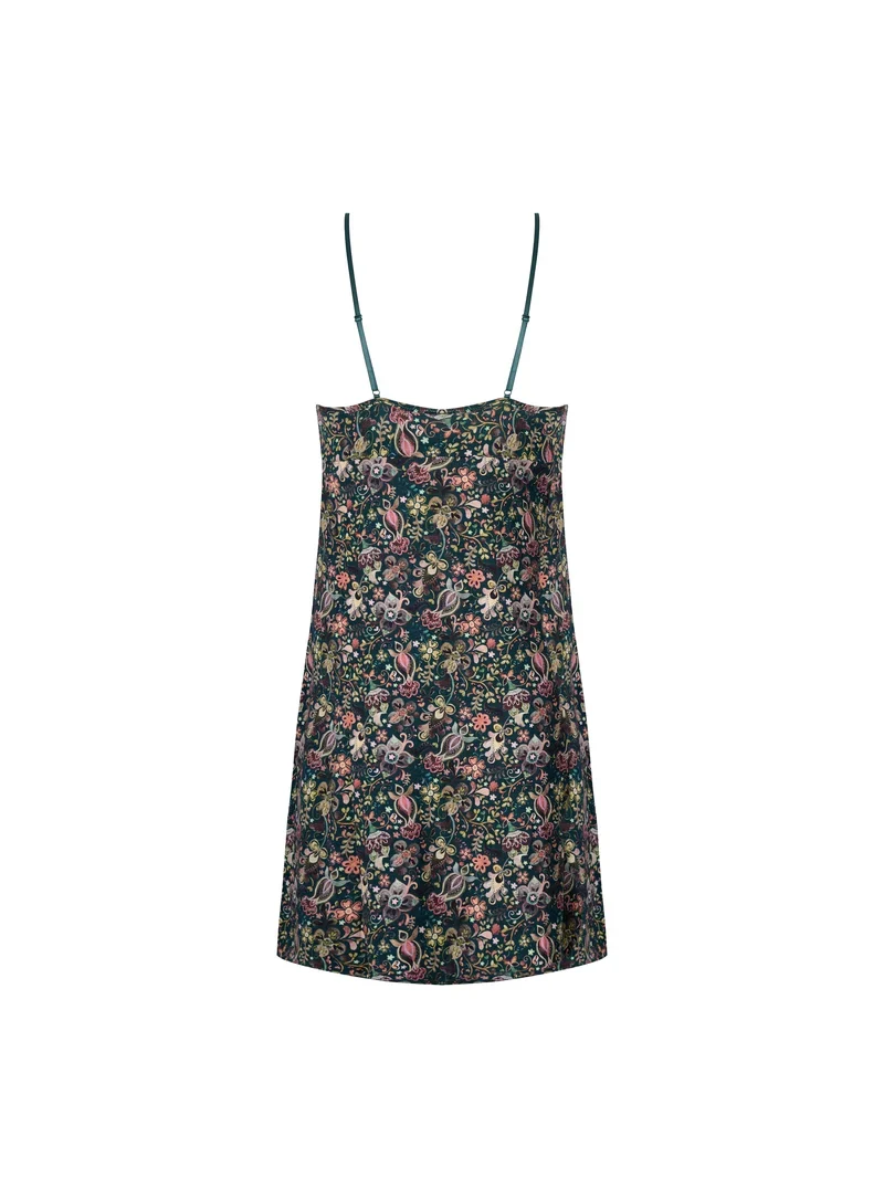 Antigel von Lise Charmel - Boheme Intime Nachtkleid Vert Boheme