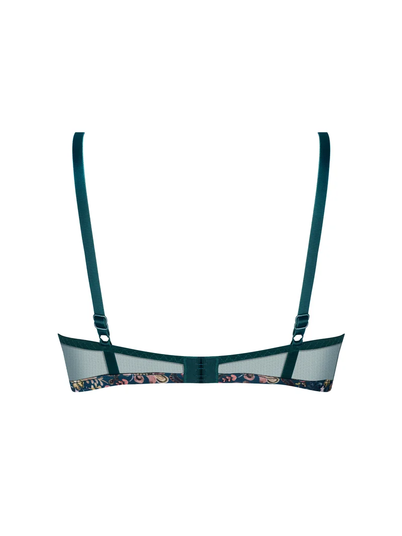 Antigel von Lise Charmel – Boheme Intime Contour Bra Vert Boheme