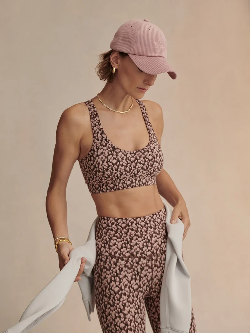 Move Selma Bra Mauve Petal
