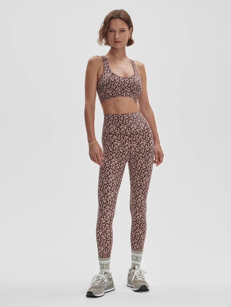 Move Selma Bra Mauve Petal