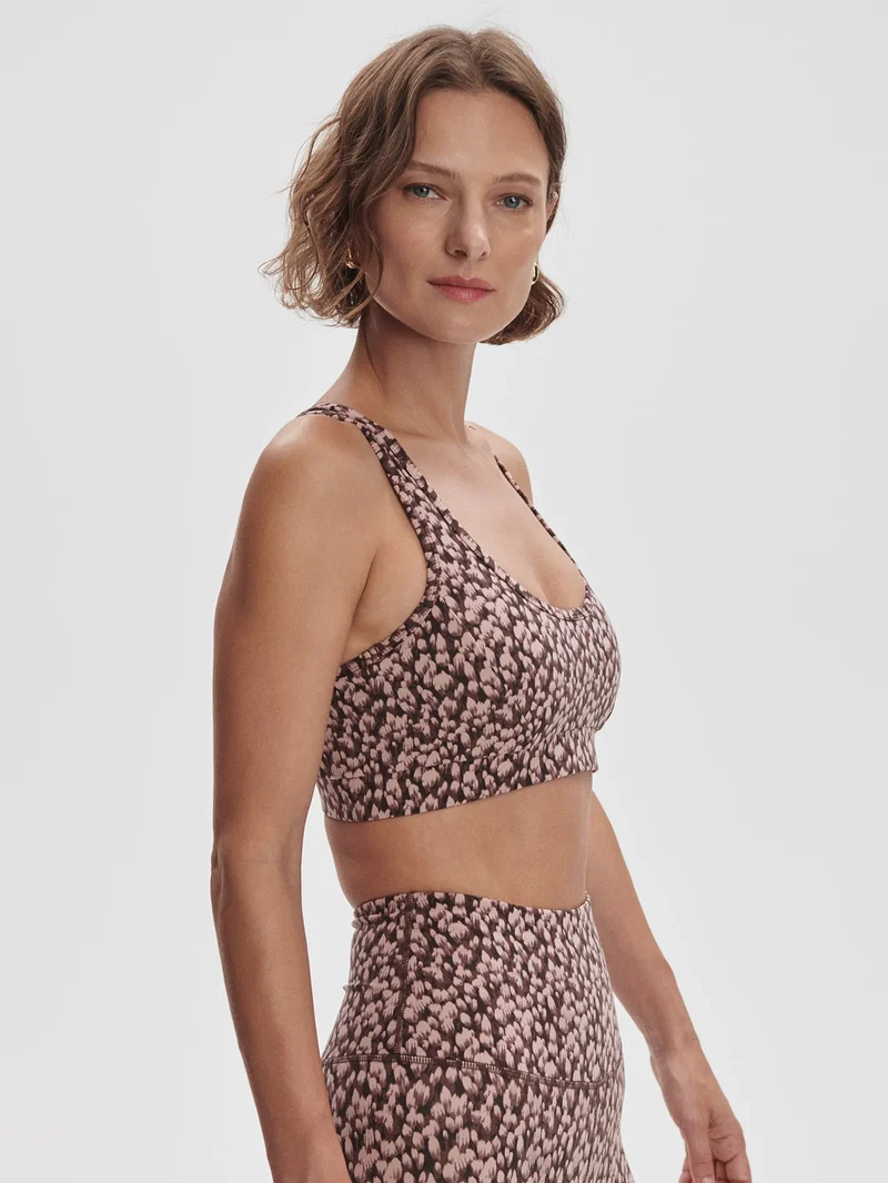 Move Selma Bra Mauve Petal