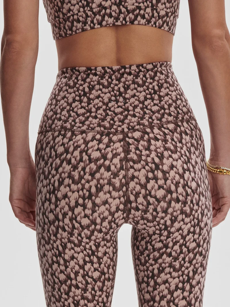 Move Super High Legging Mauve Petal