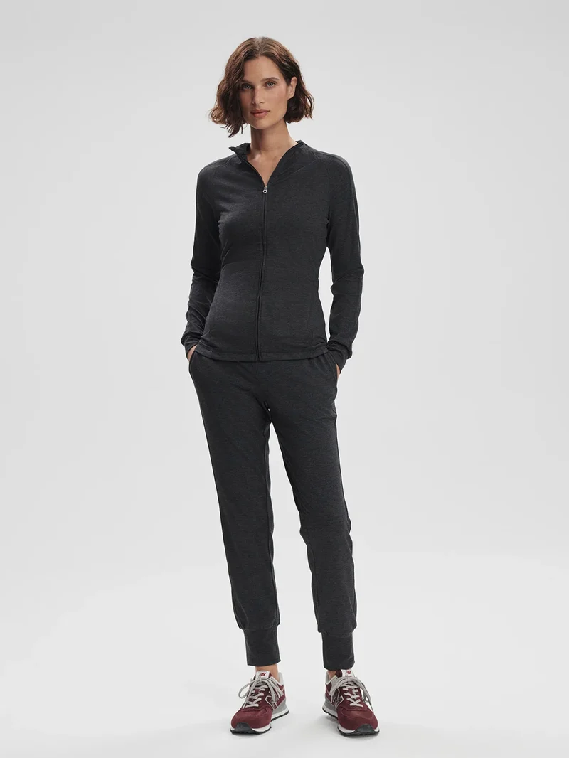 Marja Zip Through Midlayer
