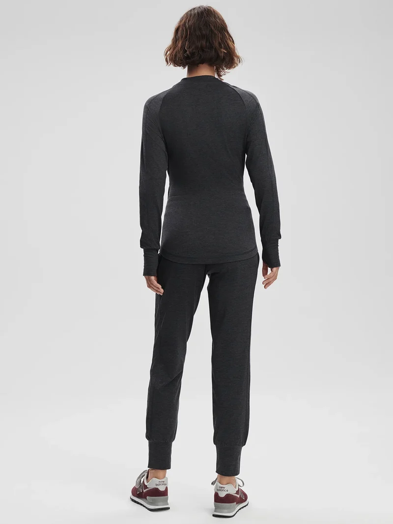 Marja Zip Through Midlayer