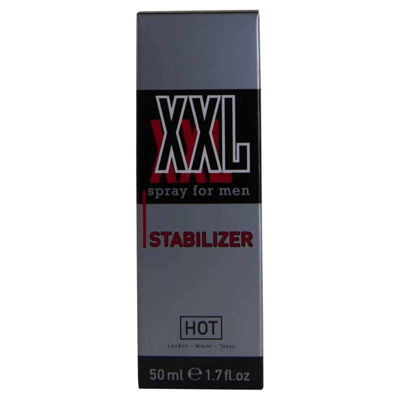 HOT - XXL SPRAY FÜR MÄNNER 50 ML