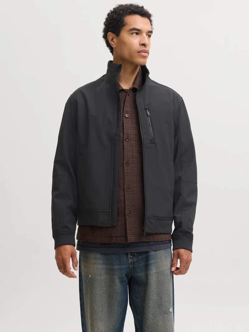 JJELIAM SOFTSHELL BOMBER NOOS