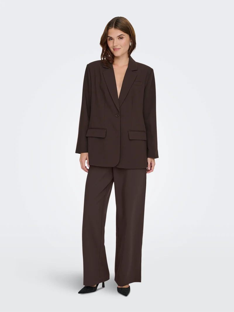 ONLLINDA-RAVEN L/S BF BLAZER TLR NOOS