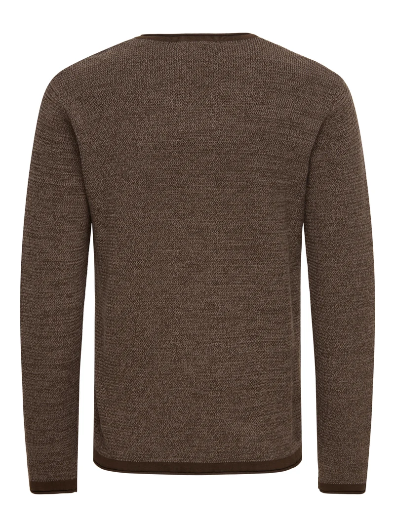 ONSERIC REG 12 STRUC CREW KNIT NOOS
