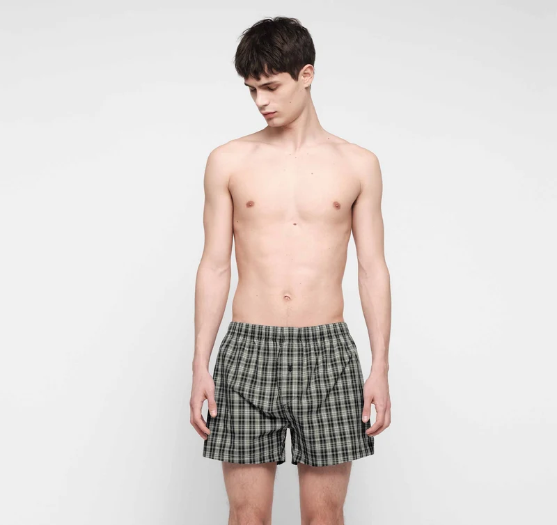 Core Icon Boxer Shorts 2-pack