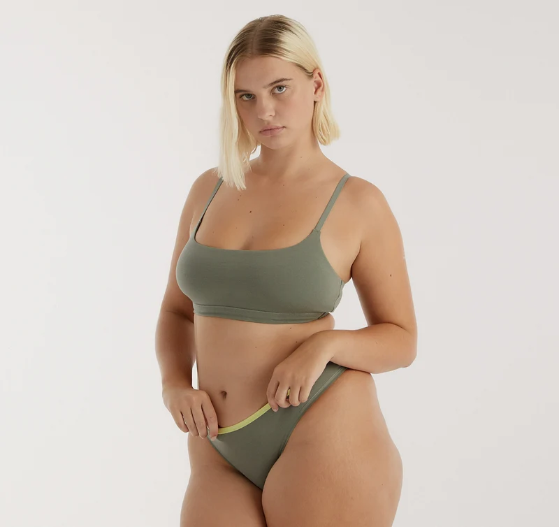 Core Thong 3-Pack