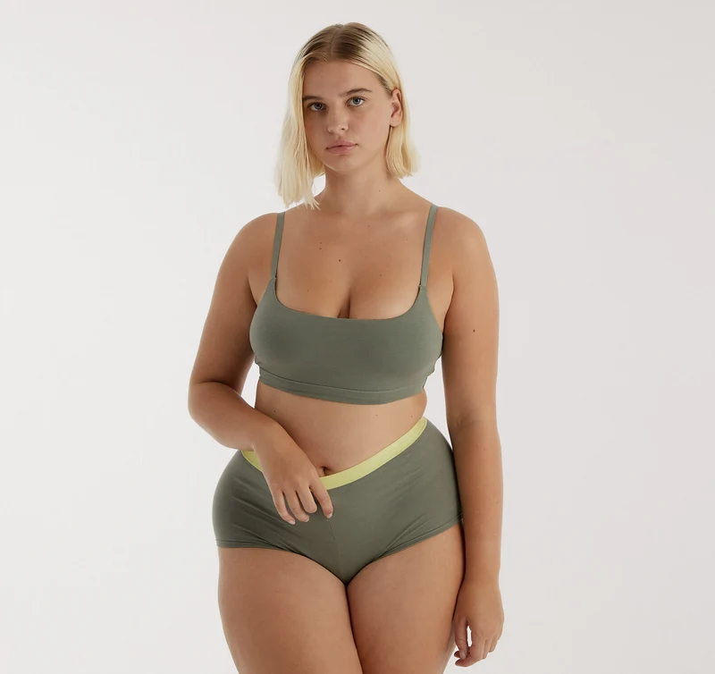 Core Shorty 3-Pack
