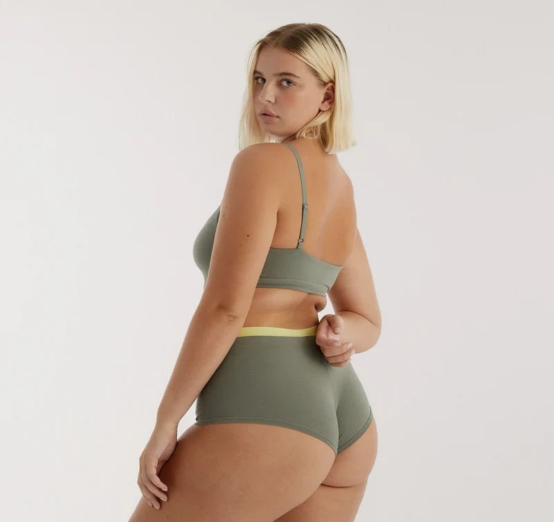 Core Shorty 3-Pack