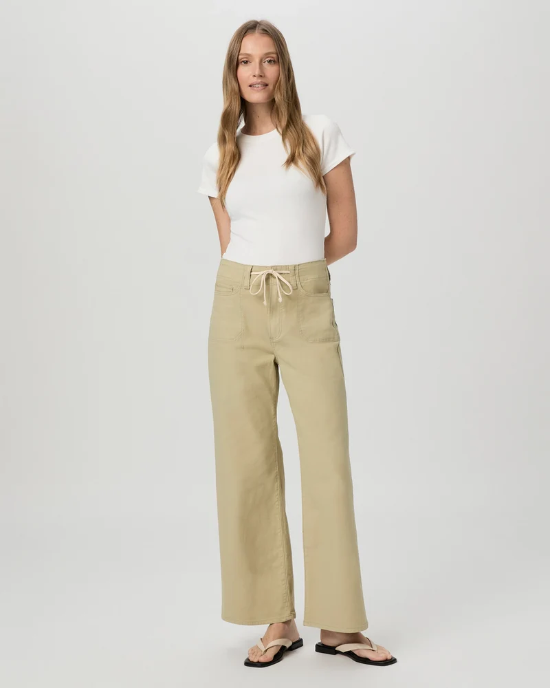 Ari Pale Olive
