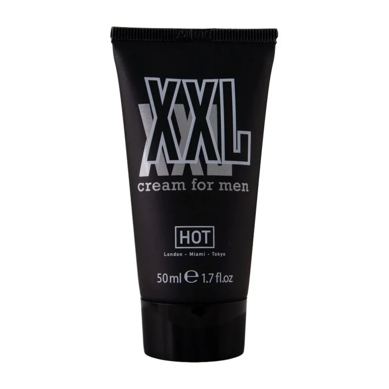 HOT - XXL CREME FÜR MÄNNER 50 ML