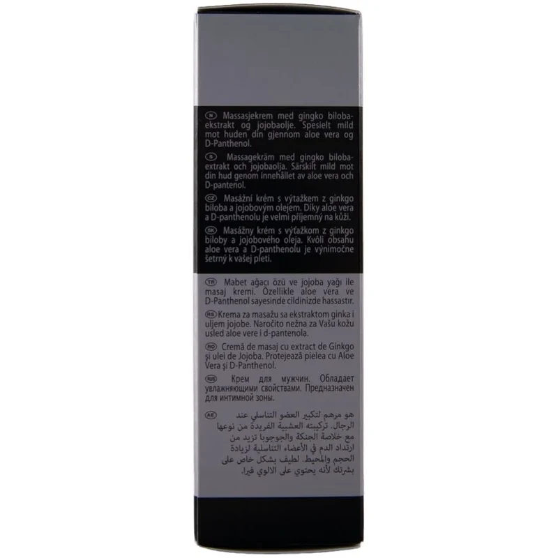 HOT - XXL CREME FÜR MÄNNER 50 ML