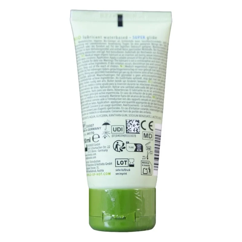 HOT - BIO-SCHMIERMITTEL AUF WASSERBASIS 50 ML