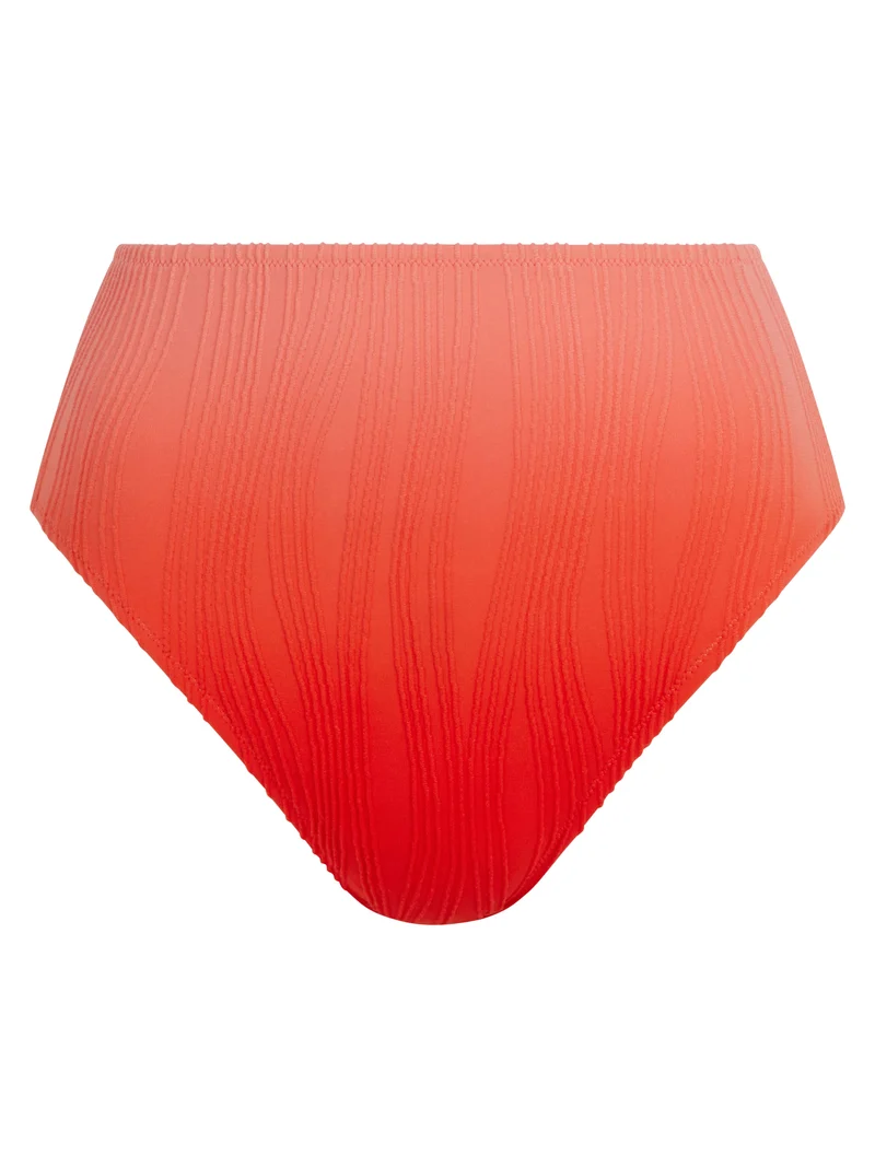 Chantelle Swimwear - Badehose in Einheitsgröße, Orange Tie & Dye