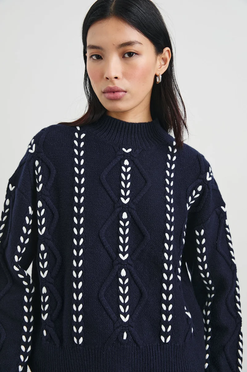 Tori Jumper Midnight