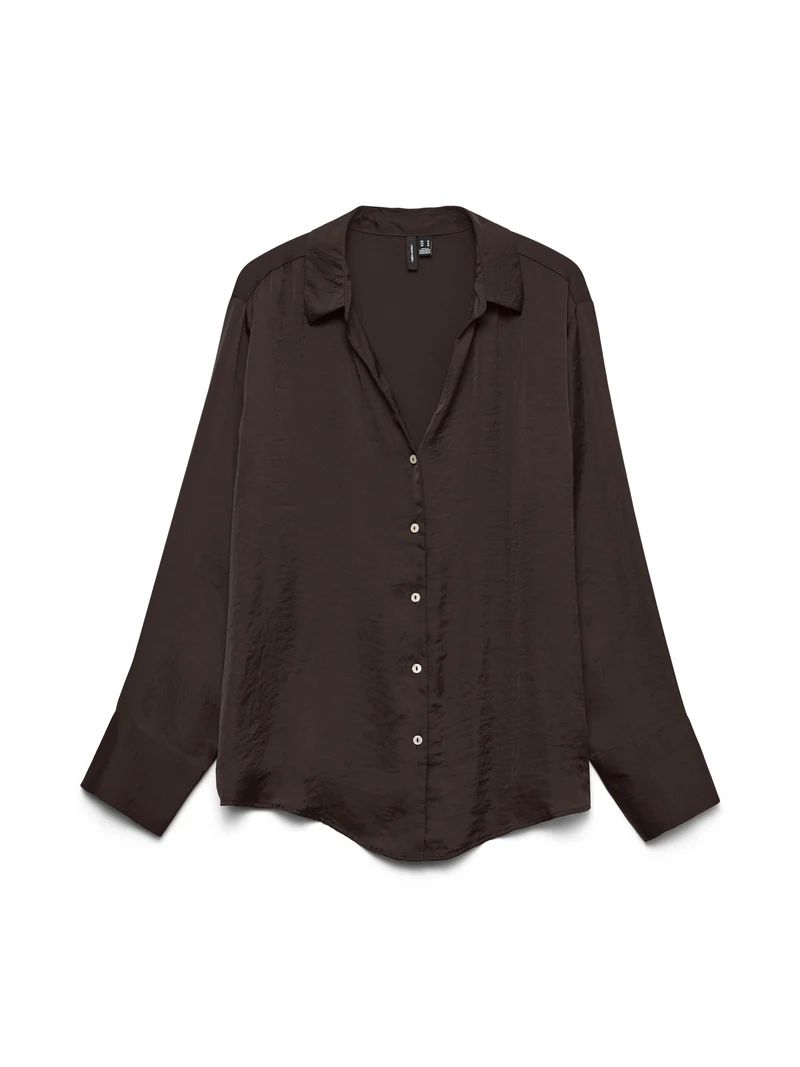 VMSOMMER LS SHIRT WVN NOOS