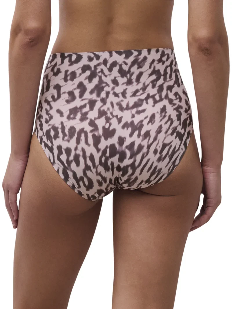 Chantelle – Softstretch-Slip mit hohem Bund (Farbverlauf) Blurry Panther