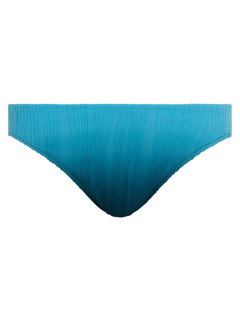 Chantelle Bademode – Badehose in Einheitsgröße, Blau, Batikmuster