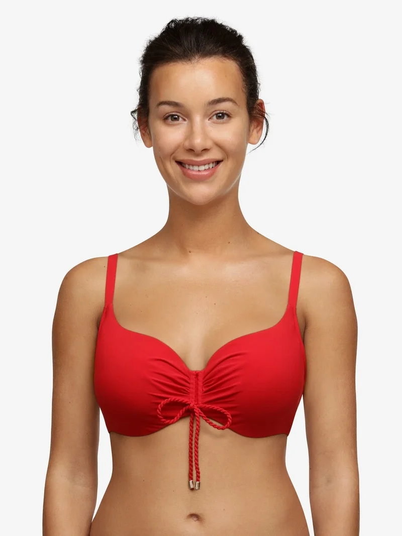 Chantelle Swimwear - Inspire Full Cup Bikini Pepper Red