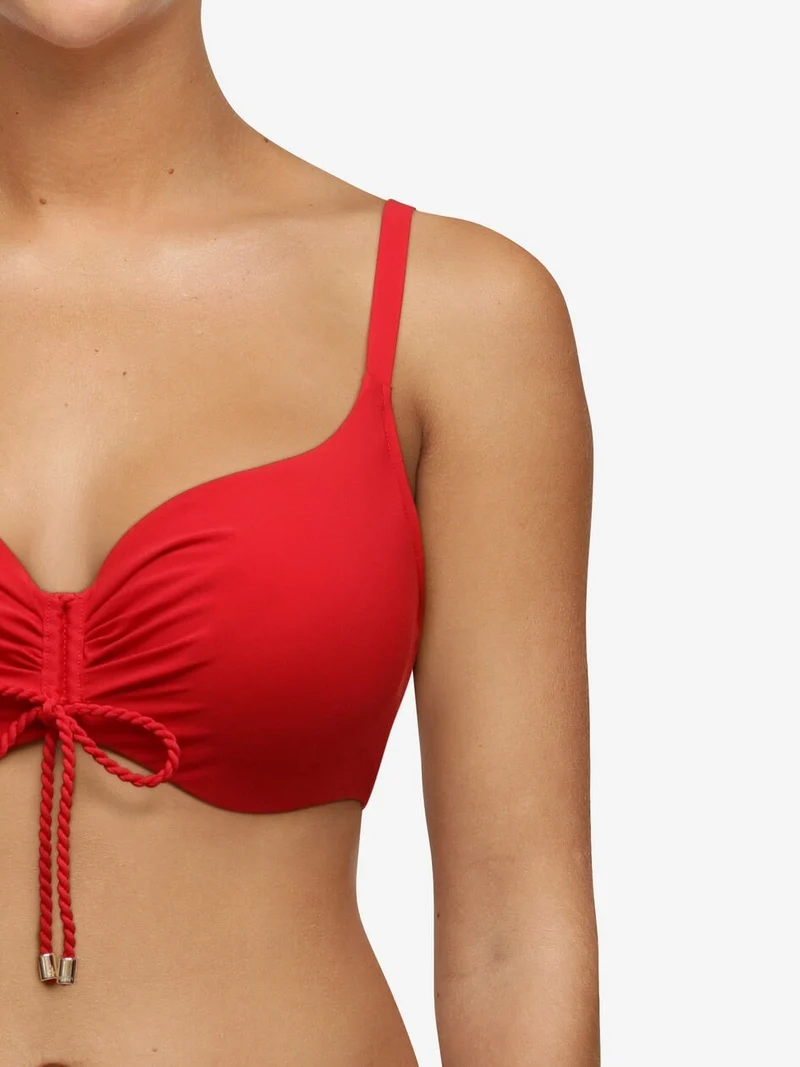 Chantelle Swimwear - Inspire Full Cup Bikini Pepper Red
