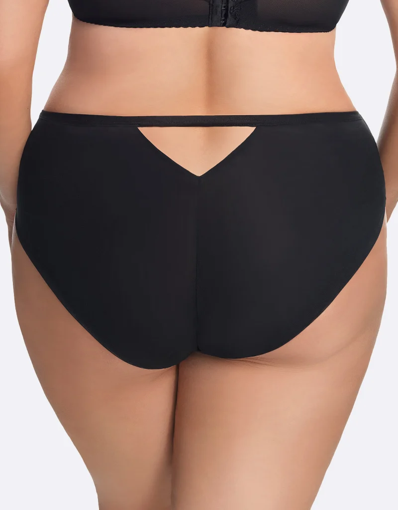 Gorsenia Martynika Brief Black
