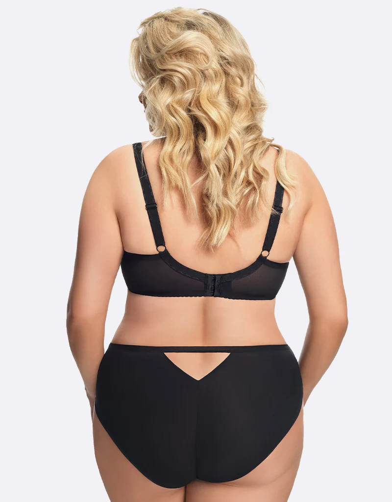 Gorsenia Martynika Brief Black
