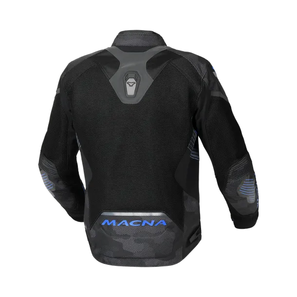 Macna Motorradjacke Novic Herren