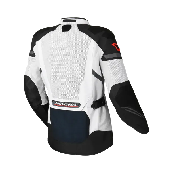 Macna Motorradjacke Synchrone Herren