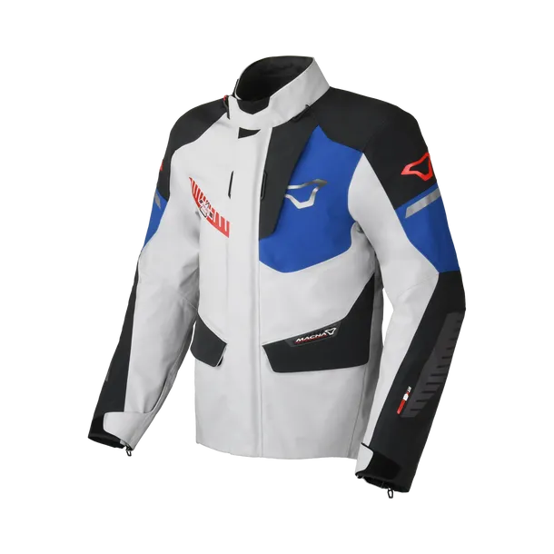Macna Motorradjacke Synchrone Herren