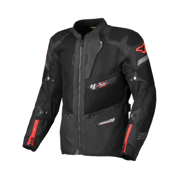 Macna Motorradjacke Synchrone Herren