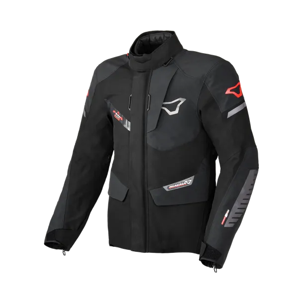 Macna Motorradjacke Synchrone Herren