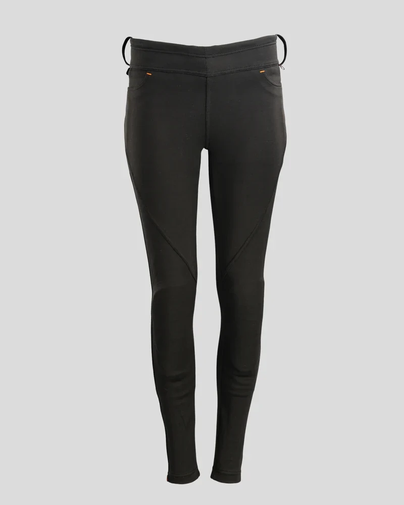 Riding Culture Leggins Black Damen