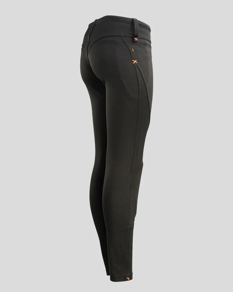 Riding Culture Leggins Black Damen