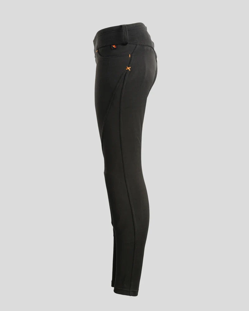 Riding Culture Leggins Black Damen