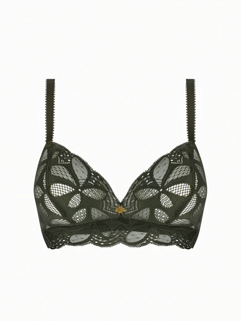 Antigel von Lise Charmel – Stricto Sensuelle kabelloser Triangel-BH Eclat Aventure