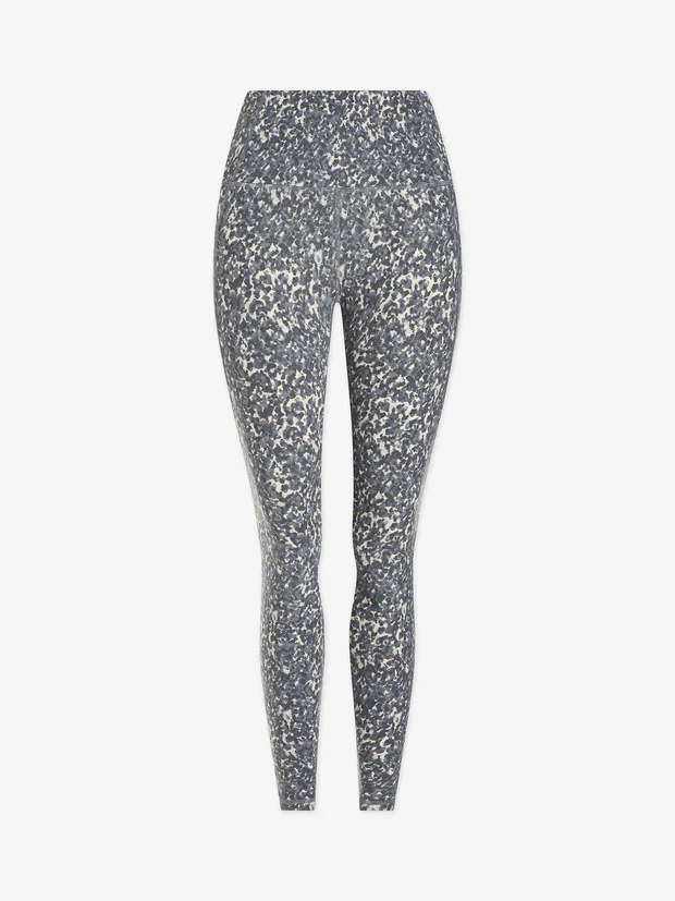 Move Pocket High Legging Blue