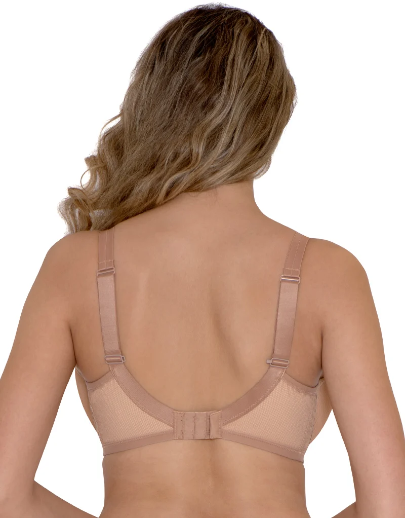 Freya Idol Allure Moulded Balconette Bra Cafe au Lait Latte