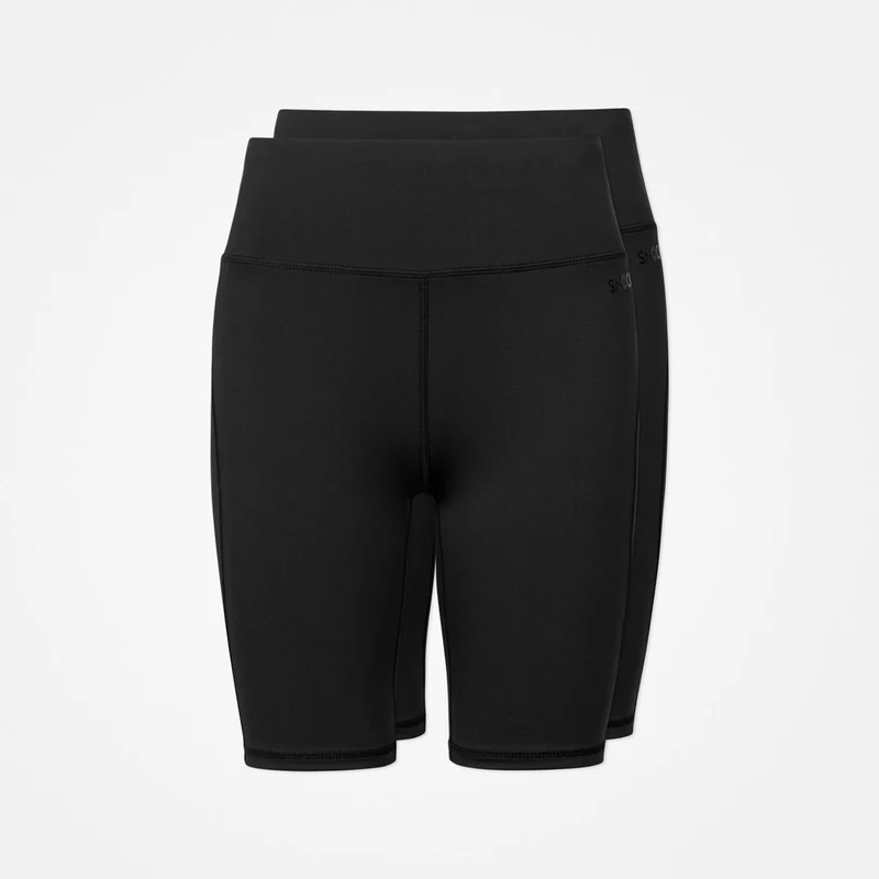 Radlerhose Damen | Schwarz