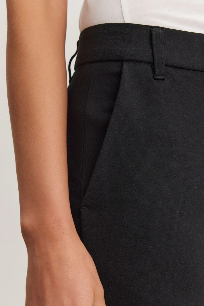 Jay Black Trousers