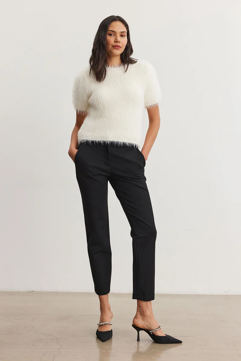 Jay Black Trousers