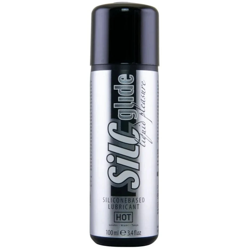 HOT - SILC GLIDE SILIKONBASIERTES SCHMIERMITTEL 100 ML