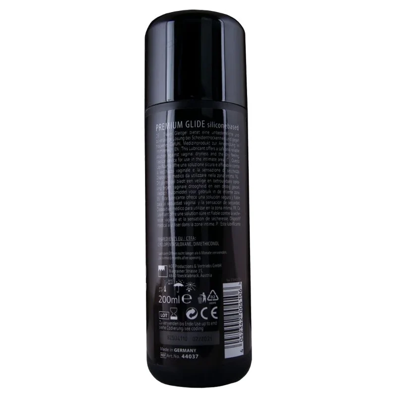 HOT - PREMIUM SILIKONGLIERMITTEL AUF SILIKONBASIS 200 ML