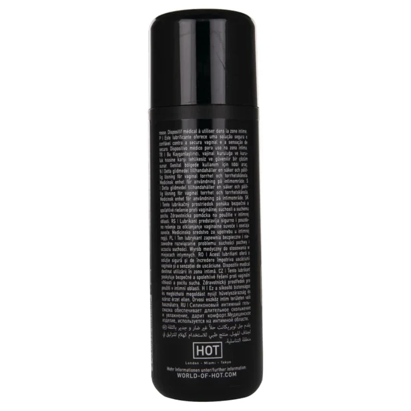 HOT - PREMIUM SILIKONGLIERMITTEL AUF SILIKONBASIS 100 ML