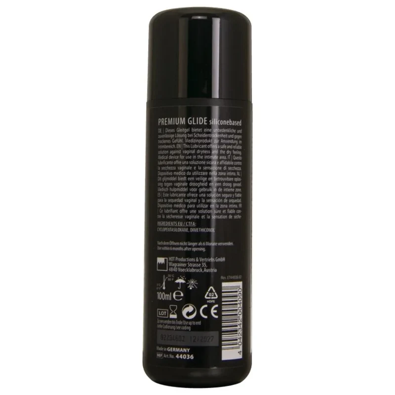 HOT - PREMIUM SILIKONGLIERMITTEL AUF SILIKONBASIS 100 ML