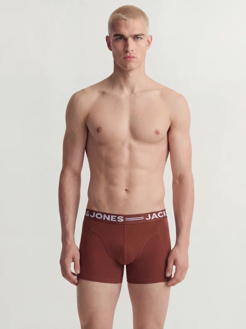 SENSE TRUNKS 3-PACK NOOS