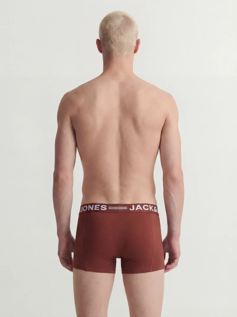 SENSE TRUNKS 3-PACK NOOS