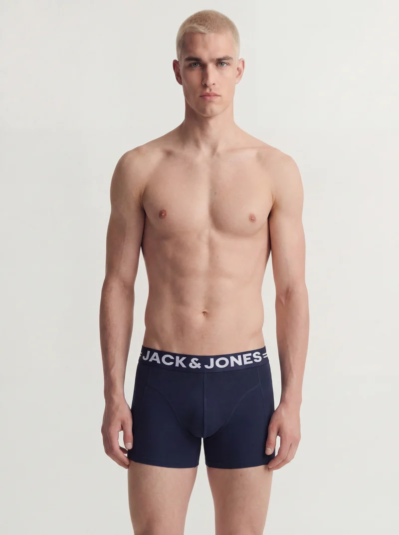 SENSE TRUNKS 3-PACK NOOS